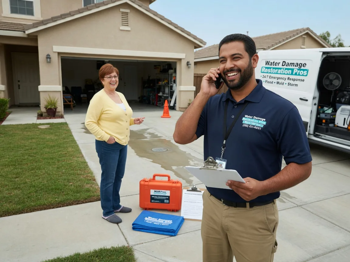 Water Damage Restoration New Ringgold, PA FAQs